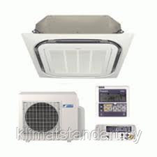 Кондиционер Daikin FCQHG125F/RZQSG125LV/LY