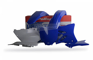 Комплект пластика для WRF250(07-14) /WRF450(07-11) OEM COLOR POLISPORT