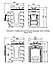 Печь банная Термофор (TMF) Гейзер Мини 2016 Carbon ДН КТК ЗК антрацит, фото 3