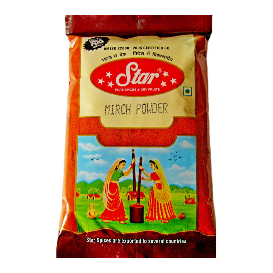 Перец чили молотый Star, 100 г