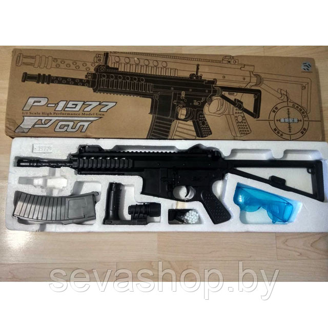 Автомат М4а1 Игрушечный Купить