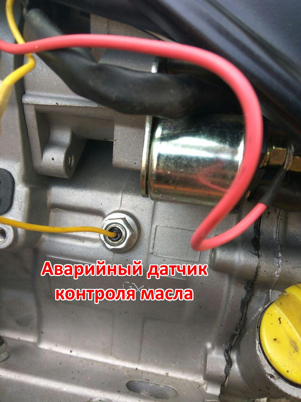 Бензиновый генератор SHTENLI PRO 3900, 3,9 кВТ - фото 2 - id-p6516787