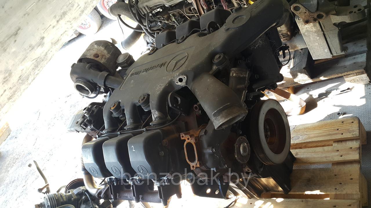 ДВИГАТЕЛЬ OM501LA MERCEDES ACTROS EURO5