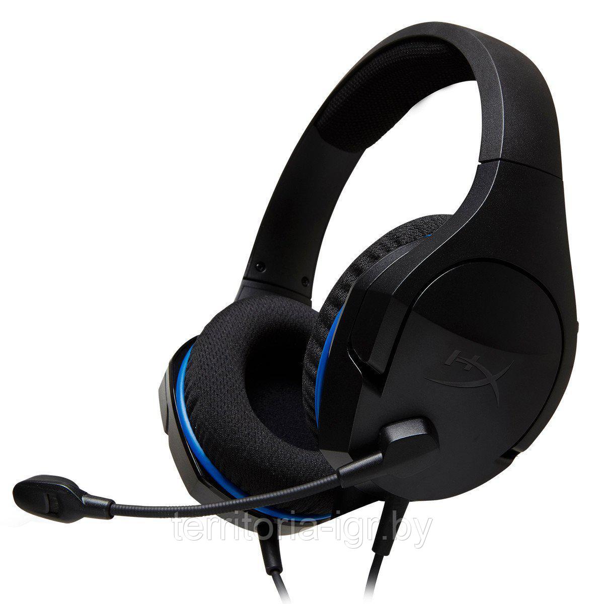 Игровая гарнитура Cloud Stinger Core PS4 HX-HSCSC-BK HyperX - фото 3 - id-p82315226