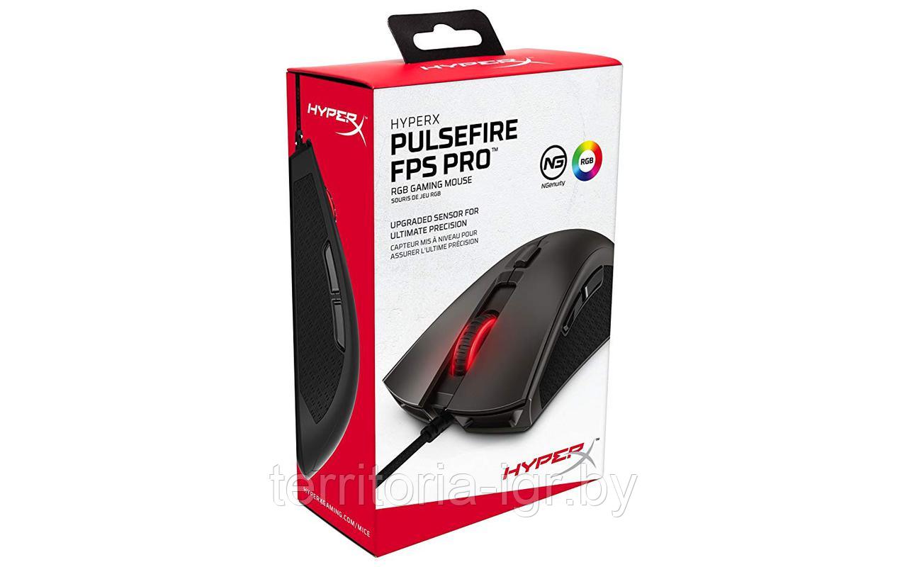 Игровая мышь Pulsefire FPS Pro HX-MC003B HyperX