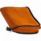 Плед-подушка 2-в-1 "Radcliff" оранжевый