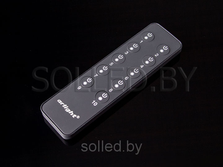 Пульт SR-2802 Black
