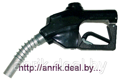 Кран топливораздаточный высокопроизводительный (1") (черный)