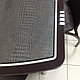 Стол Бонн с экокожей под стеклом, фото 5