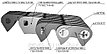 Цепь приводная зубчатая с односторонним зацеплением  ПЗ-1-12,7-42-40,5, фото 3