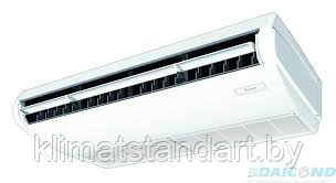 Кондиционер Daikin FHQ140C/RZQSG140LV1 - фото 3 - id-p3965325