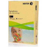 Бумага XEROX Symphony "ярко-желтый" A3, 80г/м2, 500л.