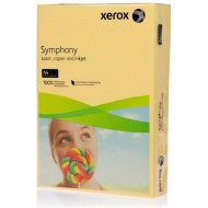 Бумага XEROX Symphony "ярко-желтый" A3, 80г/м2, 500л. - фото 1 - id-p3965885