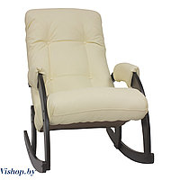 Кресло-качалка Модель 67 Дунди 112