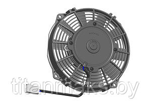 Осевой вентилятор SPAL VA14-АP10/С-34S 12V (190мм) для Нёман - фото 1 - id-p3965980