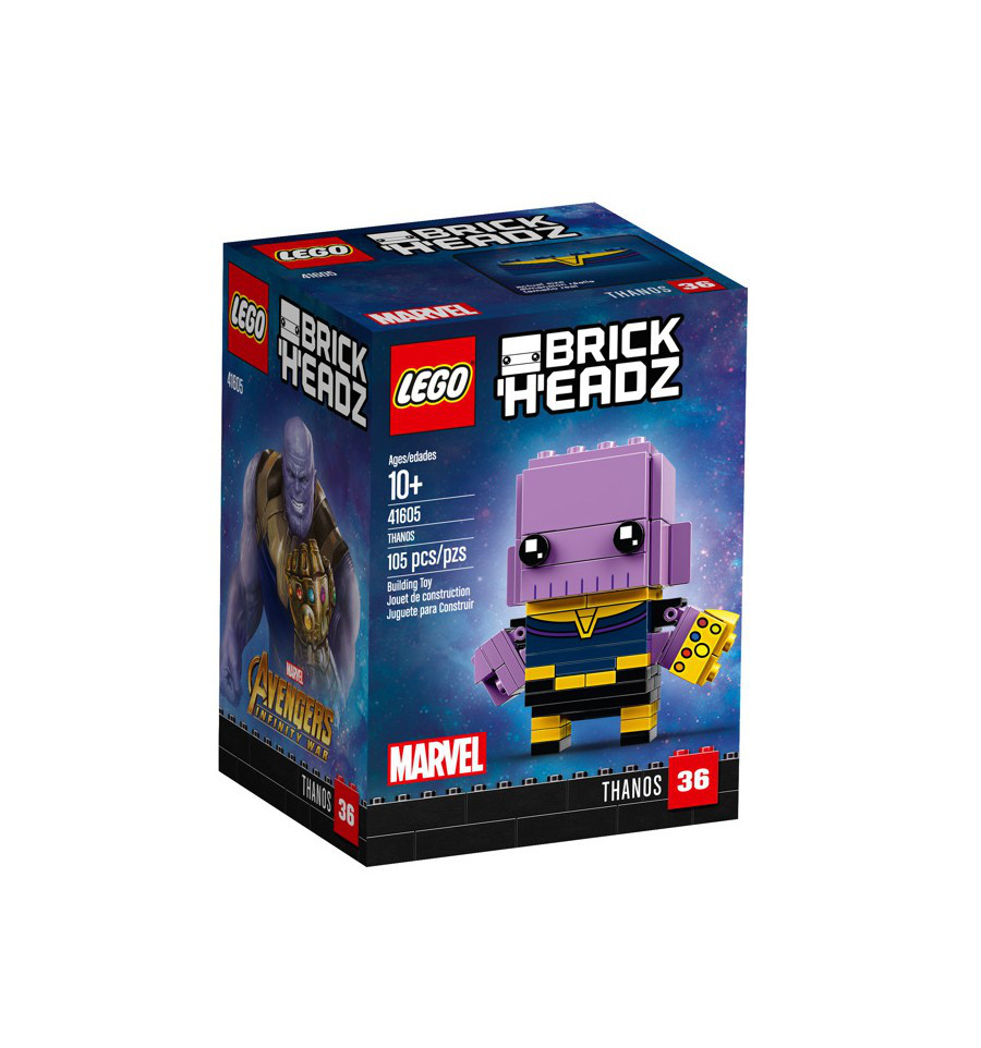 LEGO 41605 Танос