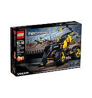 LEGO 42081 VOLVO колёсный погрузчик ZEUX