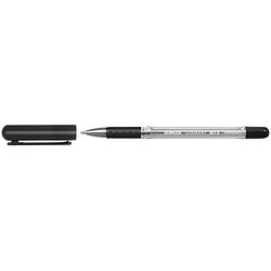 Ручка шариковая STANGER M1.0 Softgrip чёрный стержень (цена с НДС)