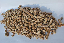 Древесные пеллеты  6-8 мм серые в биг-бэгах. Возможна расфасовка в пропилленовые мешки по 40 кг.