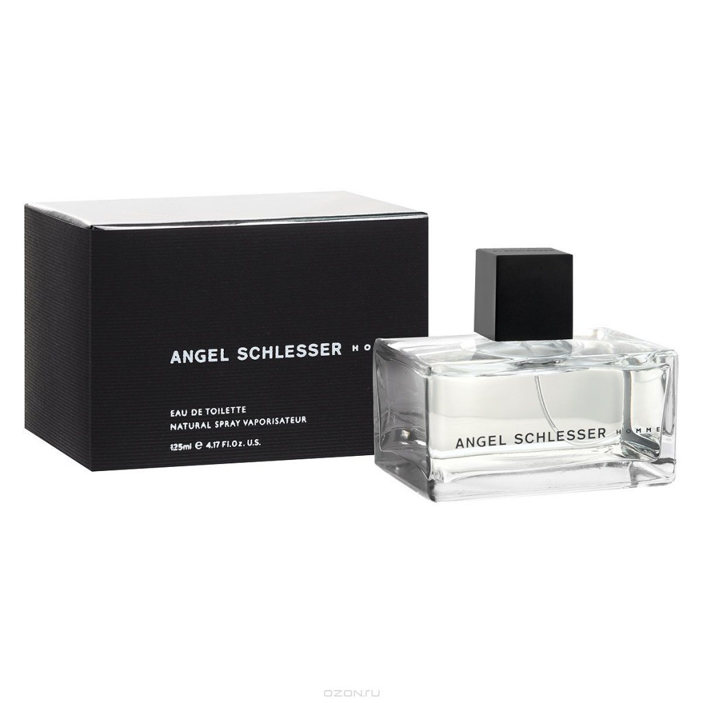 Angel Schlesser Homme edt 125мл - фото 1 - id-p79008106