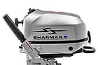 Лодочный мотор SHARMAX SMF5HS  (139 см3), четырехтактный, фото 5