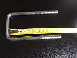 Стремянка к рессоре прицепа KNOTT 140/62/140