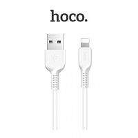Кабель USB HOCO X13 Lightning iPhone 1m белый
