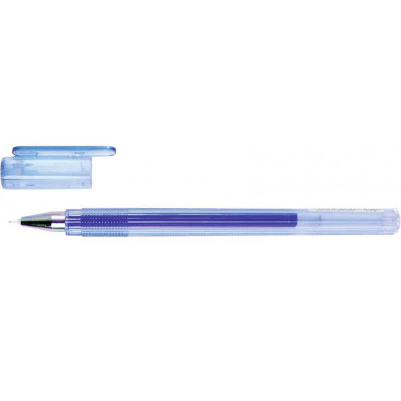 Гелевая ручка ECONOMIX Piramid синяя (цена с НДС)