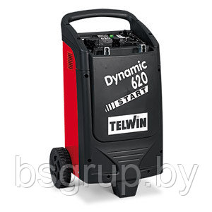 Пуско-зарядное устройство TELWIN DYNAMIC 620 START - фото 1 - id-p82381590