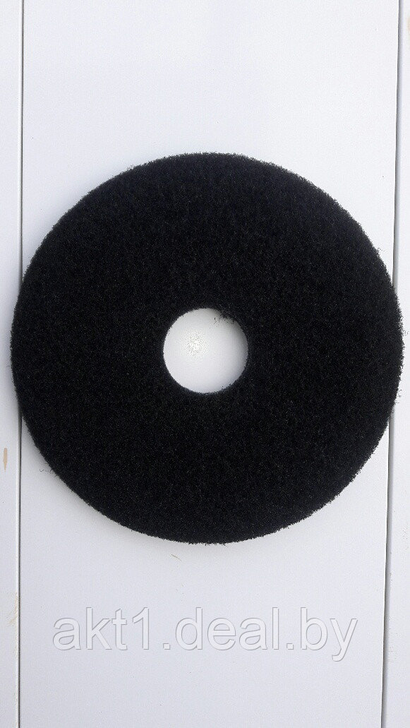 Размывочные круги (ПЭДЫ) черный Голландия 508мм - фото 1 - id-p82381759