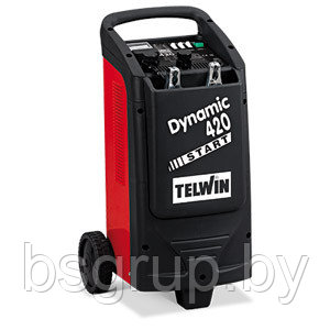 Пуско-зарядное устройство TELWIN DYNAMIC 420 START - фото 1 - id-p82381677