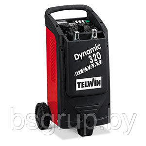 Пуско-зарядное устройство TELWIN DYNAMIC 320 START - фото 1 - id-p82381711