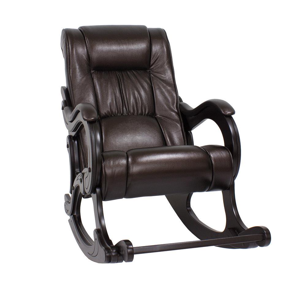 Кресло-качалка Модель 77 Лидер Орегон перламутр 120 - фото 1 - id-p52314932