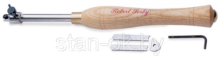 Токарный резец Robert Sorby Chattertool Kit RS215KT - фото 1 - id-p82384268