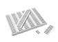 Этикетка Акустомагнитная трехконтурная с ложным штрих-кодом  58*10.86*1.9, фото 2