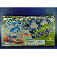Спортивный гоночный трек от сети Turbo Chargers 02989