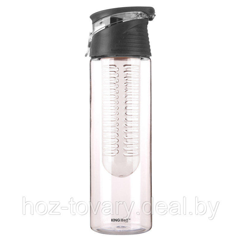 Бутылка для воды KingHoff 0,8 л арт. 1192 - фото 3 - id-p82384780