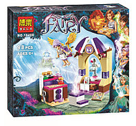 Конструктор Bela Fairy 10408 "Творческая мастерская Эйры" аналог Lego Elves 98 деталей