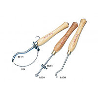 Набор токарных резцов Robert Sorby 3-Piece Hollowing Tool Set - 14" A34HS