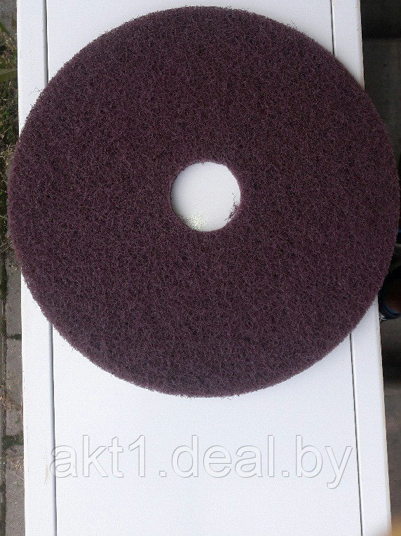 Размывочные круги (ПЭДЫ) фиолетовый Голландия - фото 1 - id-p82402569