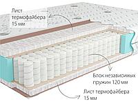 Матрас Econom Mini 2000*900 жаккардовая