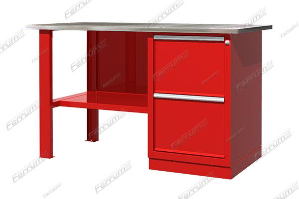 Верстак слесарный Classic 01.102G, фото 1