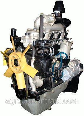 Двигатель Д-243-91М - фото 1 - id-p82408369