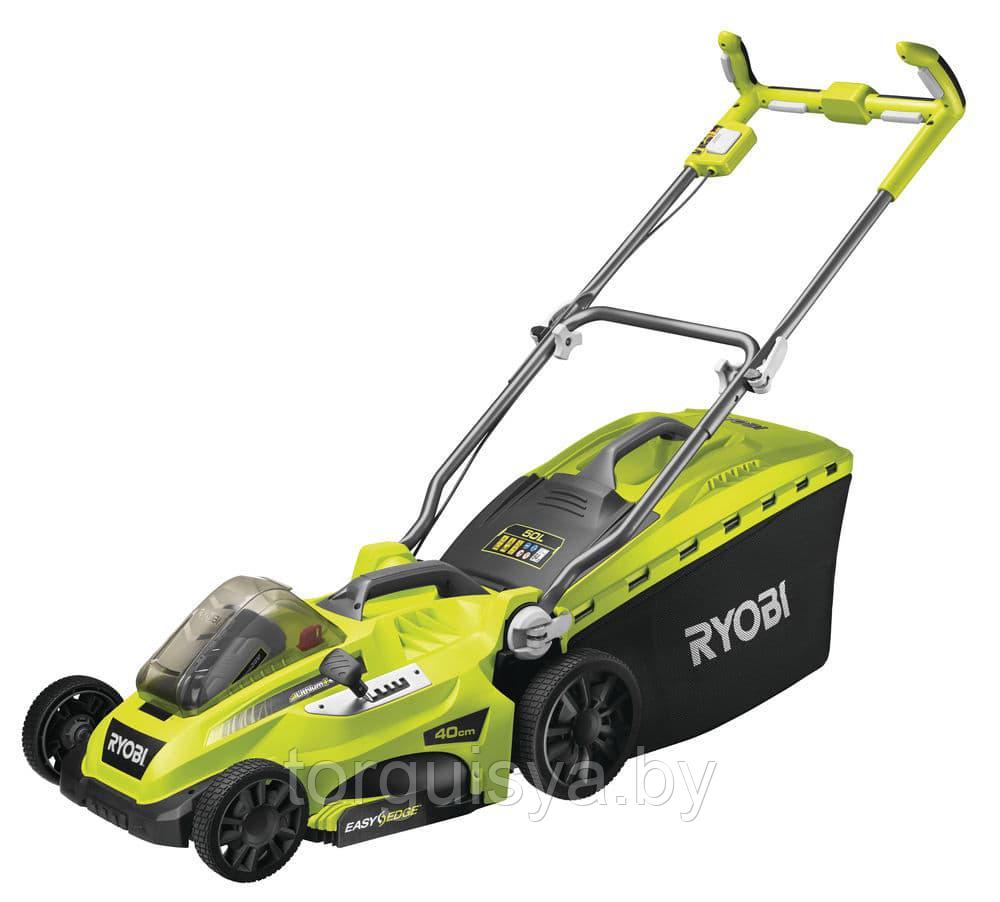 Газонокосилка аккум. RYOBI RLM36X40H50