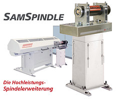 SAMSpindle