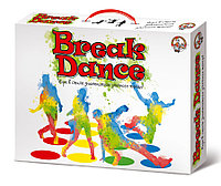 Игра для детей и взрослых "Break Dance" (поле 1,2 м*1,8 м)