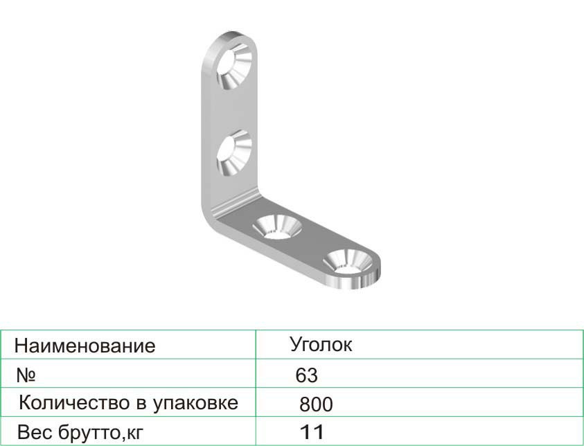 Уголок 63