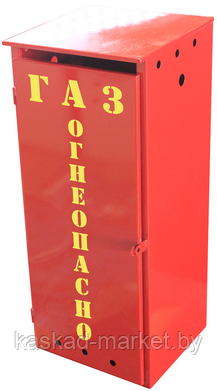 Шкаф для газового баллона ШГБ (C3H6, МАФ) - фото 5 - id-p2282455