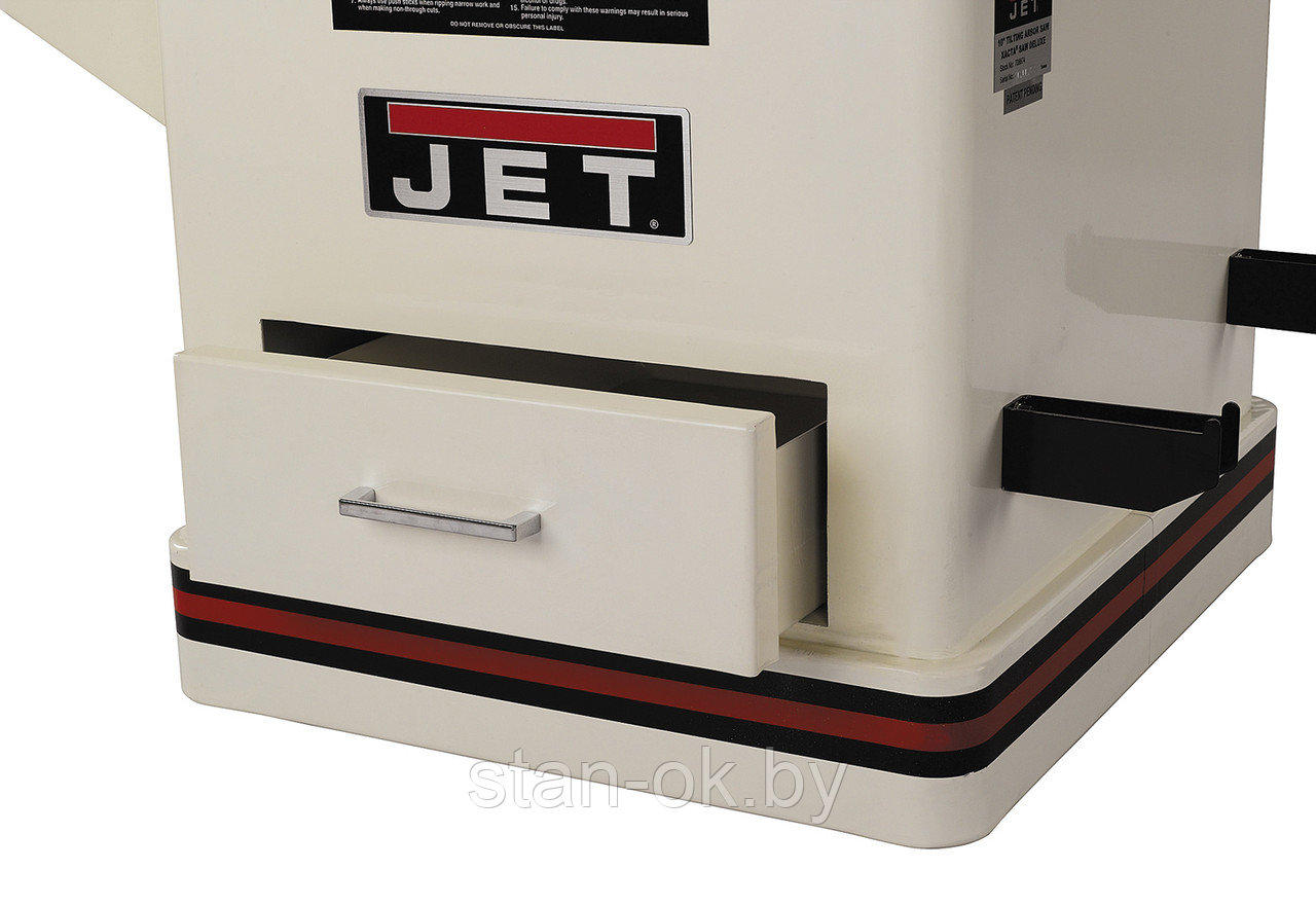Высокоточная мебельная пила JET JTAS-10DX - фото 3 - id-p3240314