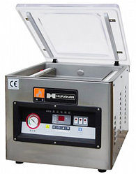 Аппарат упаковочный вакуумный HURAKAN HKN-VAC400